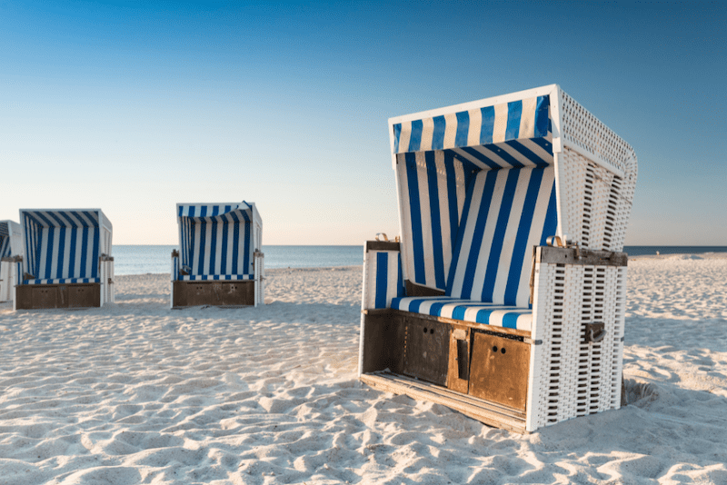 Zivilrecht Sylt